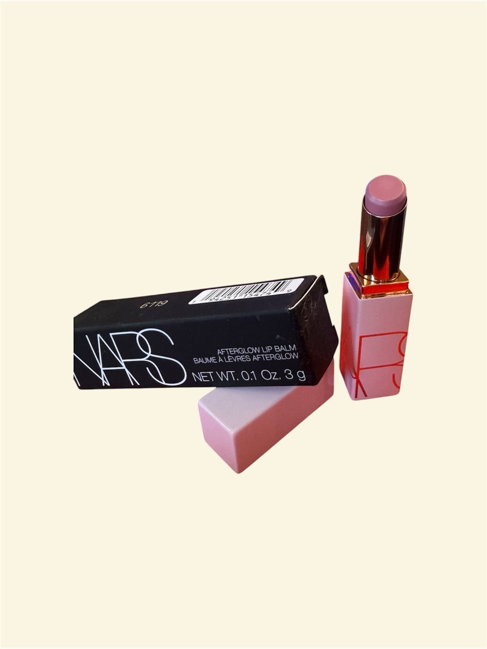 NARS Afterglow Lip Balm #237 Fast Lane Full Size New in Box